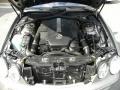 5.0 Liter SOHC 24-Valve V8 2004 Mercedes-Benz CL 500 Engine