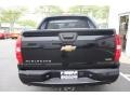 Black - Avalanche LTZ 4x4 Photo No. 5