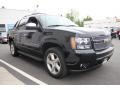 Black - Avalanche LTZ 4x4 Photo No. 7