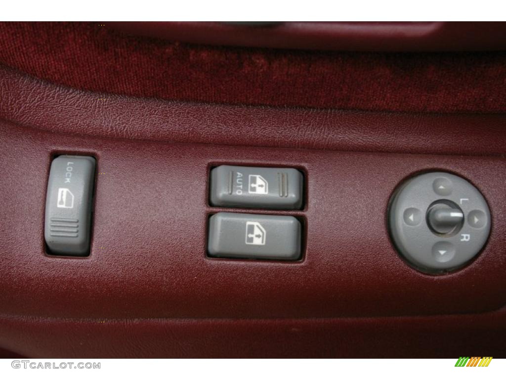 1996 GMC Sierra 1500 SLT Extended Cab Controls Photos