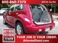 Inferno Red Crystal Pearl - PT Cruiser  Photo No. 8