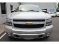 Sheer Silver Metallic - Suburban LT 4x4 Photo No. 2