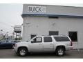 Sheer Silver Metallic - Suburban LT 4x4 Photo No. 3