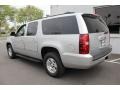 Sheer Silver Metallic - Suburban LT 4x4 Photo No. 4