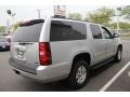 Sheer Silver Metallic - Suburban LT 4x4 Photo No. 6