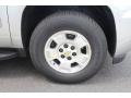 Sheer Silver Metallic - Suburban LT 4x4 Photo No. 8