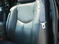 Dark Charcoal Interior Photo for 2006 Chevrolet Silverado 1500 #49844359