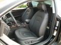 Black Interior Photo for 2010 Audi A5 #49844395