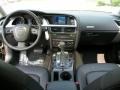Black 2010 Audi A5 2.0T quattro Coupe Dashboard