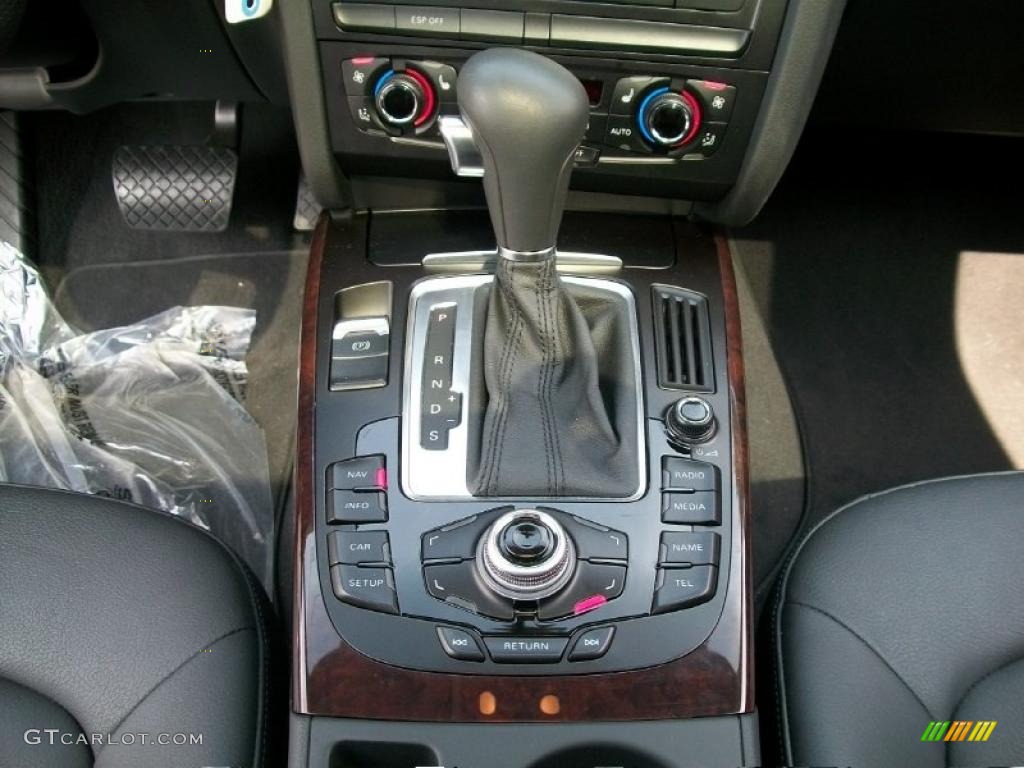 2010 Audi A5 2.0T quattro Coupe 6 Speed Tiptronic Automatic Transmission Photo #49844479