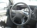 Dark Charcoal 2006 Chevrolet Silverado 1500 Intimidator SS Steering Wheel