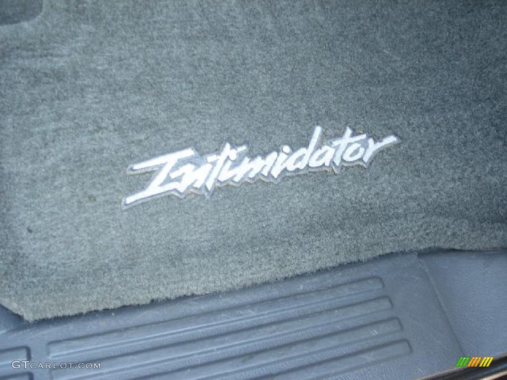 2006 Chevrolet Silverado 1500 Intimidator SS Marks and Logos Photo #49844653
