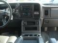 Dark Charcoal Dashboard Photo for 2006 Chevrolet Silverado 1500 #49844686