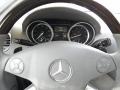  2010 GL 550 4Matic Steering Wheel