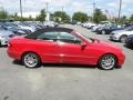 Mars Red - CLK 350 Cabriolet Photo No. 10