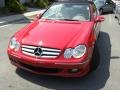 Mars Red - CLK 350 Cabriolet Photo No. 18