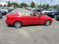 Mars Red - CLK 350 Cabriolet Photo No. 22