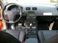 2010 Volvo V50 R Design Off Black Interior Dashboard Photo