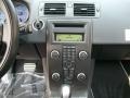 2010 Volvo V50 R Design Off Black Interior Controls Photo