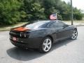 Black - Camaro SS/RS Coupe Photo No. 3