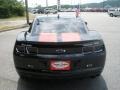 Black - Camaro SS/RS Coupe Photo No. 4
