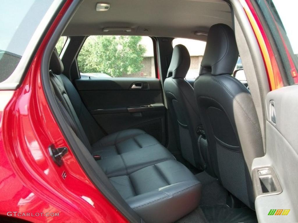 R Design Off Black Interior 2010 Volvo V50 T5 R-Design Photo #49845415