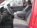 2011 Flame Red Dodge Ram 1500 ST Quad Cab 4x4  photo #14