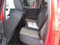 2011 Flame Red Dodge Ram 1500 ST Quad Cab 4x4  photo #15