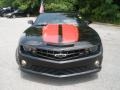 Black - Camaro SS/RS Coupe Photo No. 8