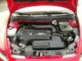 2010 Volvo V50 2.5 Liter Turbocharged DOHC 20-Valve VVT 5 Cylinder Engine Photo