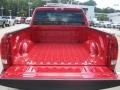 2011 Flame Red Dodge Ram 1500 ST Quad Cab 4x4  photo #20
