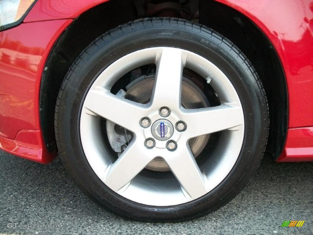 2010 Volvo V50 T5 R-Design Wheel Photo #49845535