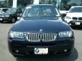 Monaco Blue Metallic - X3 3.0si Photo No. 2