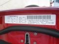 2011 Flame Red Dodge Ram 1500 ST Quad Cab 4x4  photo #26