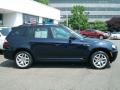 Monaco Blue Metallic - X3 3.0si Photo No. 4