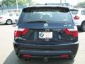 Monaco Blue Metallic - X3 3.0si Photo No. 6