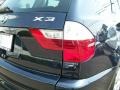 Monaco Blue Metallic - X3 3.0si Photo No. 22