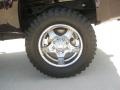 2011 GMC Sierra 2500HD Work Truck Regular Cab Commercial Wheel and Tire Photo