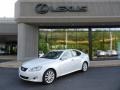 Glacier Frost Pearl - IS 250 AWD Photo No. 1