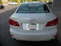 Glacier Frost Pearl - IS 250 AWD Photo No. 4