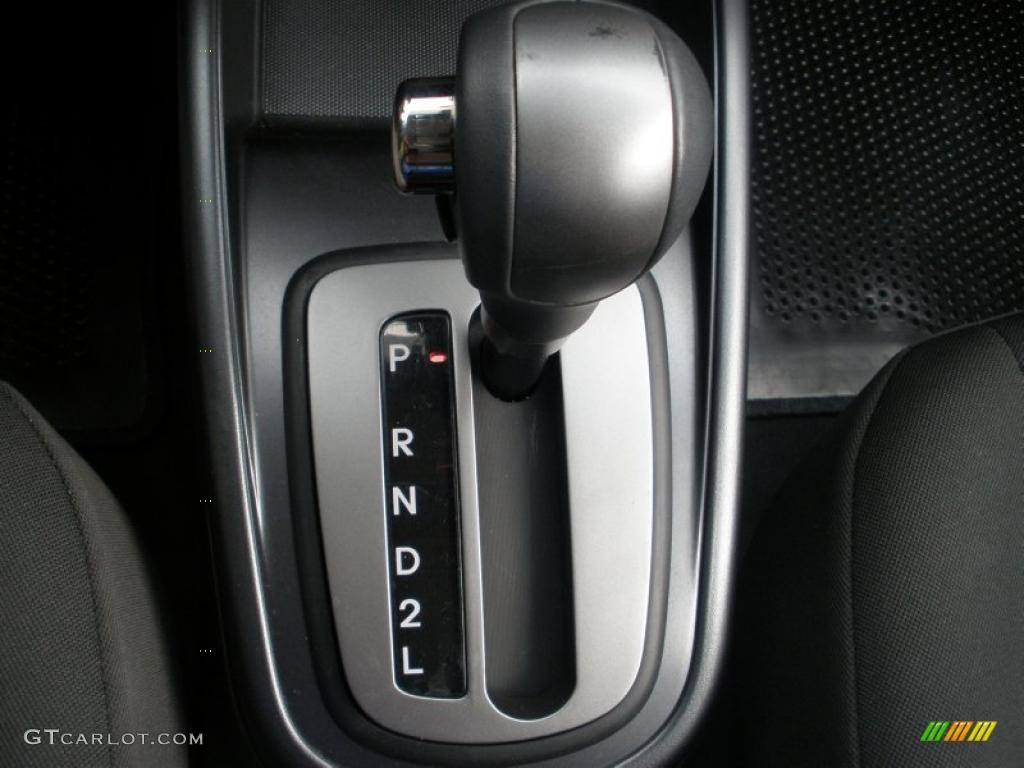 2010 Soul ! - Titanium Gray / Sand/Black Houndstooth Cloth photo #27