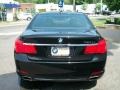 2011 Jet Black BMW 7 Series 750Li xDrive Sedan  photo #6