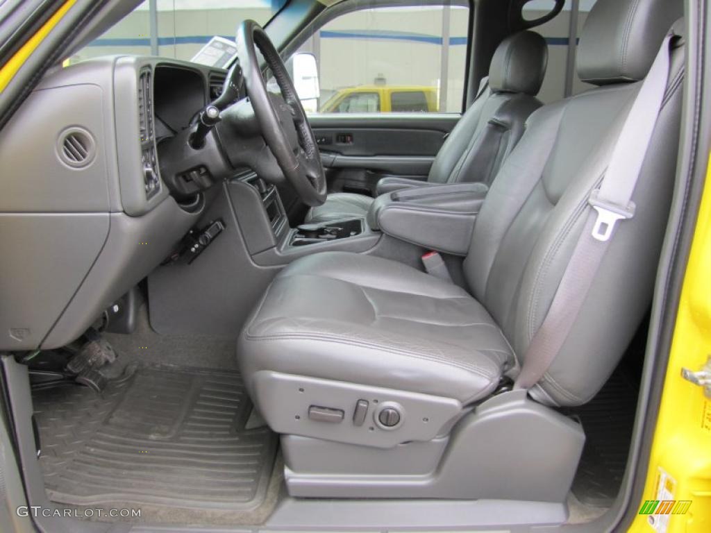 Medium Gray Interior 2007 GMC Sierra 2500HD Classic SLT Crew Cab 4x4 Photo #49846303