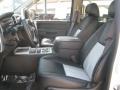 Ebony 2011 GMC Sierra 2500HD SLE Crew Cab 4x4 Interior Color