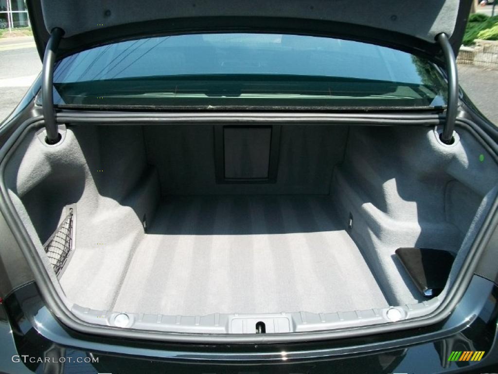 2011 7 Series 750Li xDrive Sedan - Jet Black / Black photo #19