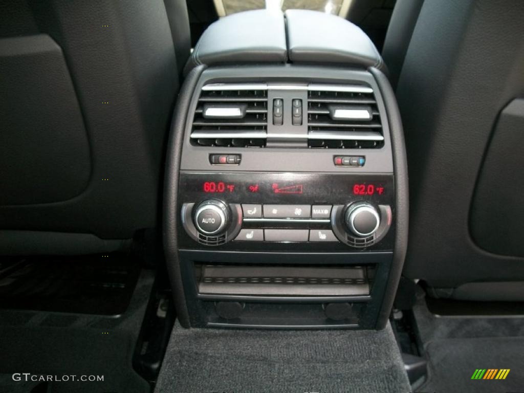 2011 7 Series 750Li xDrive Sedan - Jet Black / Black photo #23