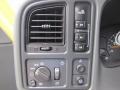 2007 GMC Sierra 2500HD Classic SLT Crew Cab 4x4 Controls