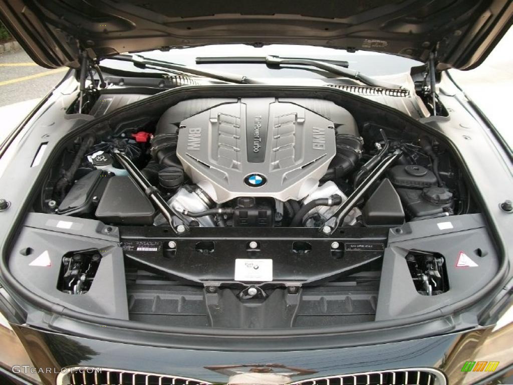 2011 BMW 7 Series 750Li xDrive Sedan 4.4 Liter DI TwinPower Turbo DOHC 32-Valve VVT V8 Engine Photo #49846465