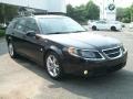 2008 Jet Black Metallic Saab 9-5 2.3T SportCombi  photo #3