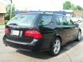 2008 Jet Black Metallic Saab 9-5 2.3T SportCombi  photo #5